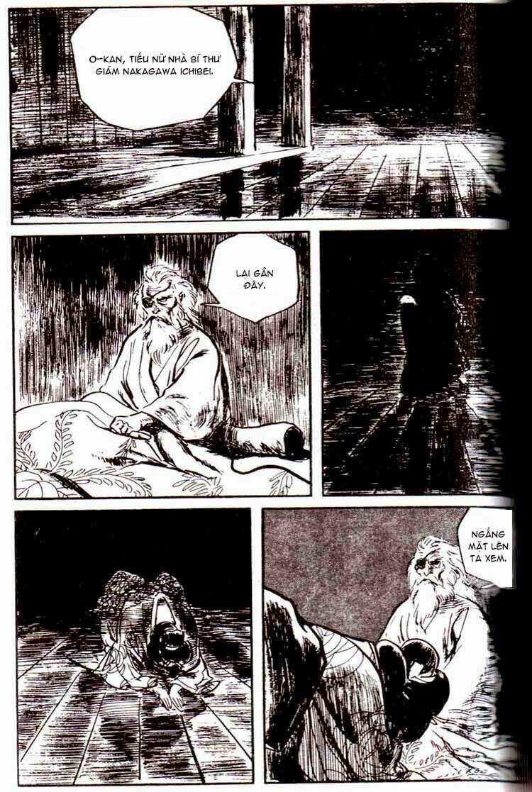 Lone Wolf And Cub - Chapter 120 - Trang 48