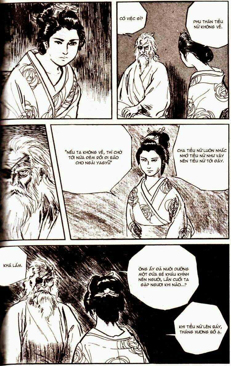 Lone Wolf And Cub - Chapter 120 - Trang 49