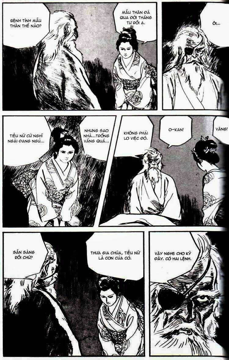 Lone Wolf And Cub - Chapter 120 - Trang 50