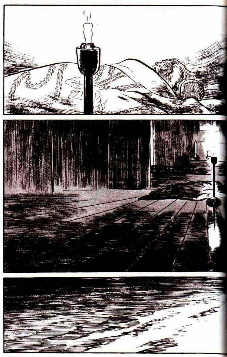 Lone Wolf And Cub - Chapter 120 - Trang 54