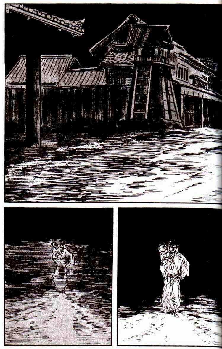 Lone Wolf And Cub - Chapter 120 - Trang 56