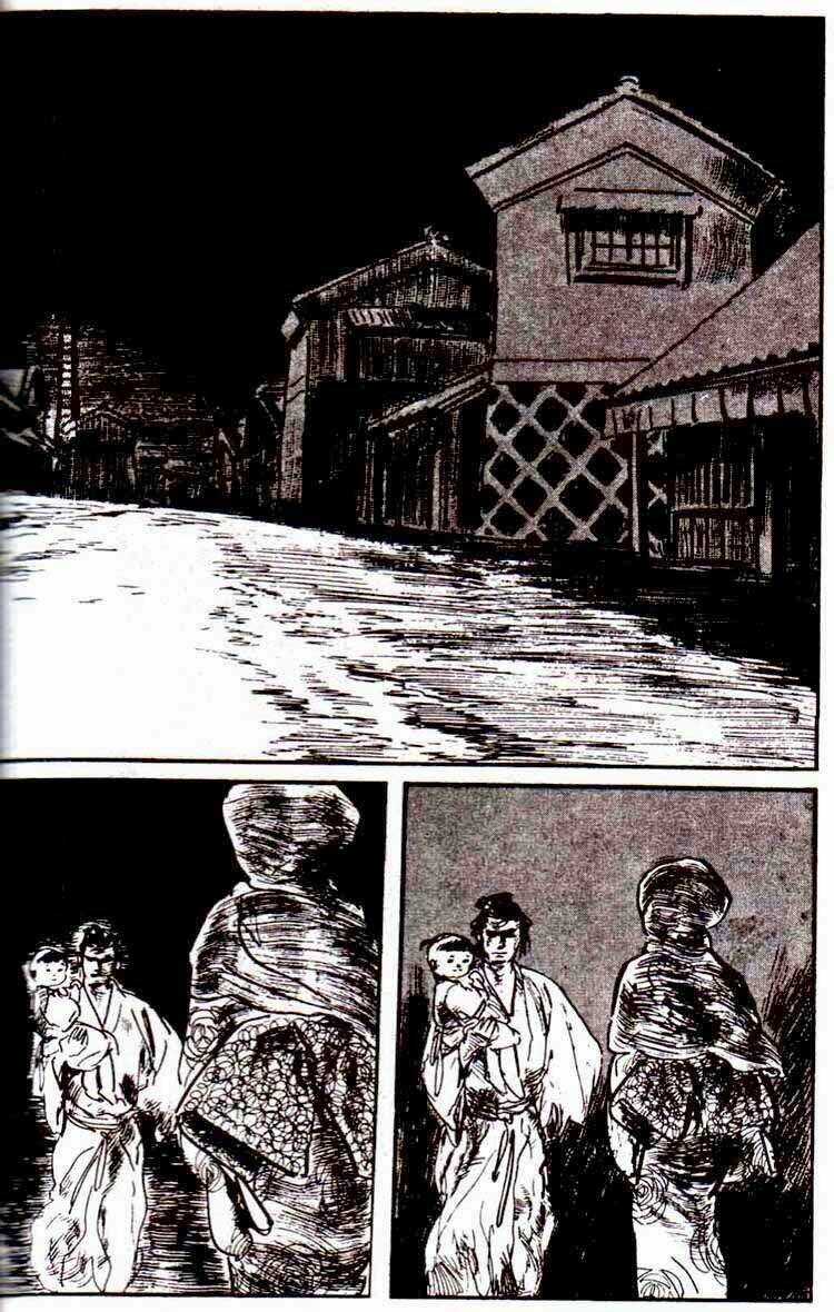 Lone Wolf And Cub - Chapter 120 - Trang 57