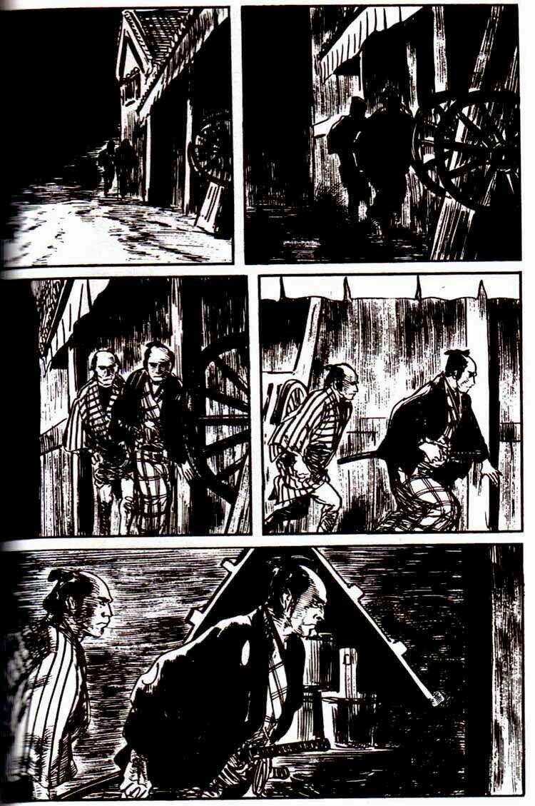 Lone Wolf And Cub - Chapter 120 - Trang 59