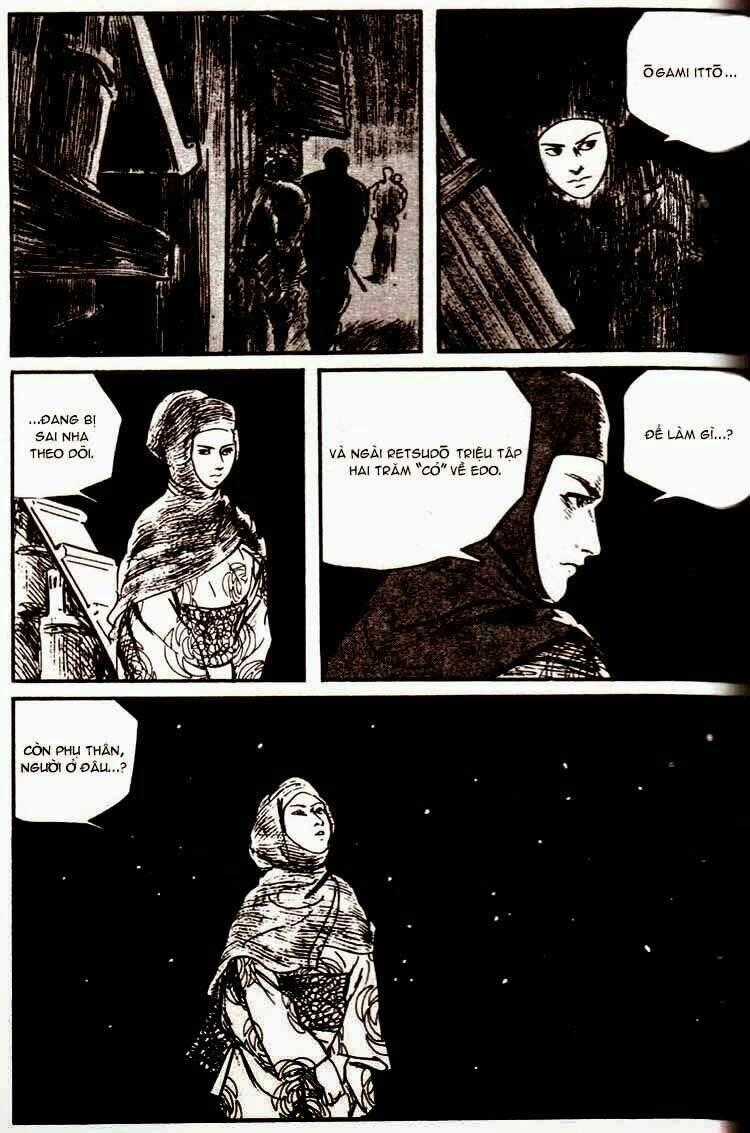 Lone Wolf And Cub - Chapter 120 - Trang 60