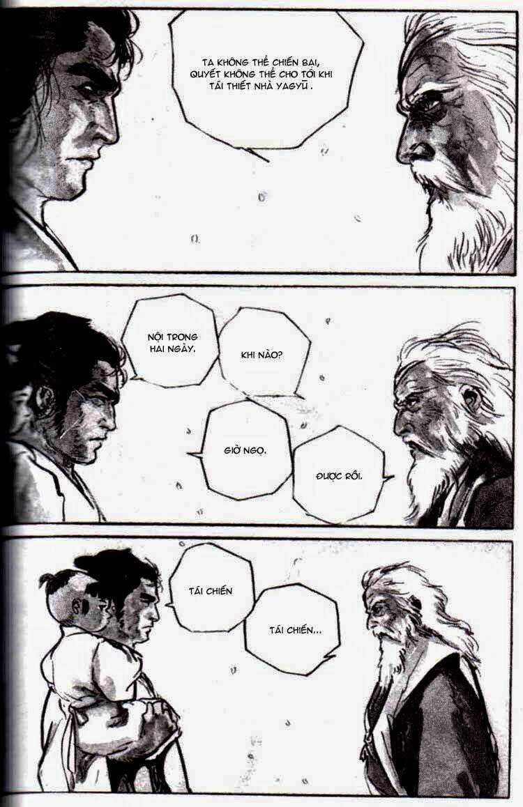 Lone Wolf And Cub - Chapter 120 - Trang 7