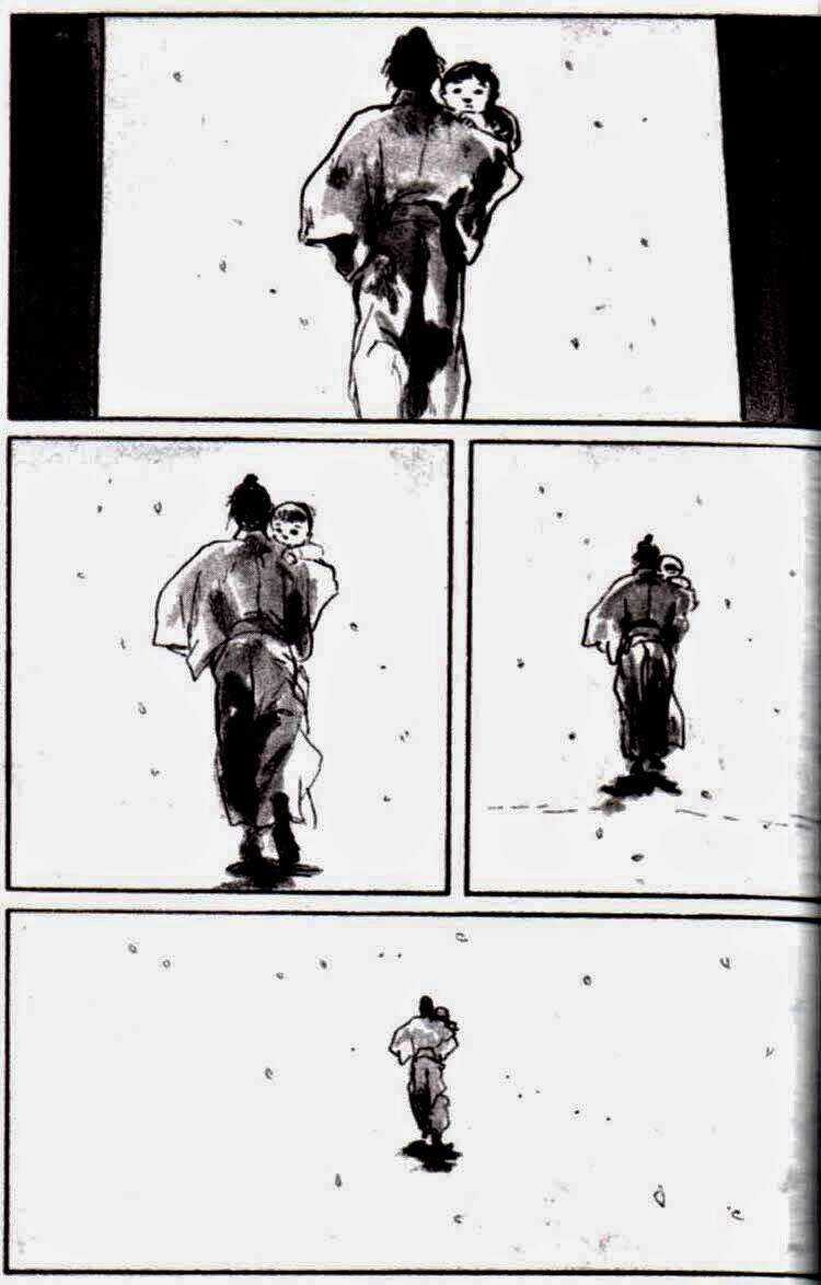 Lone Wolf And Cub - Chapter 120 - Trang 10