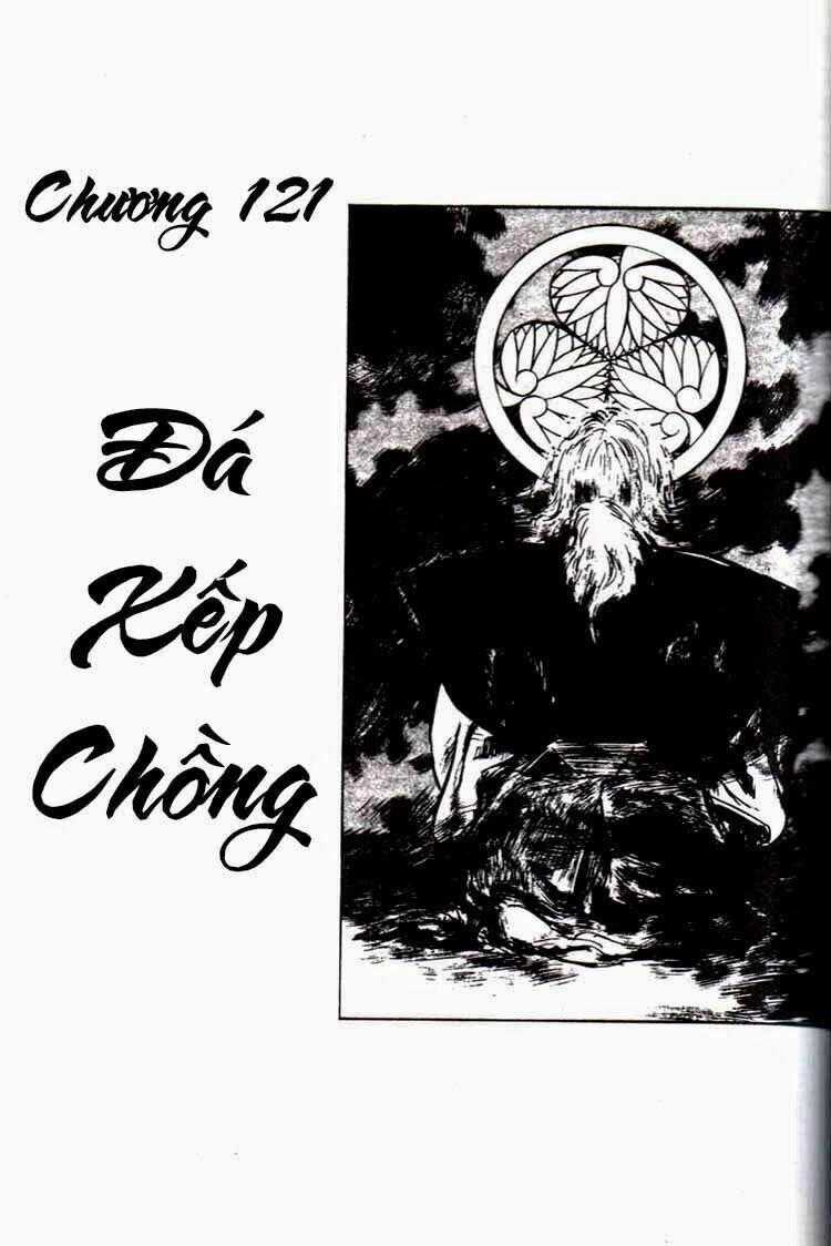 Lone Wolf And Cub - Chapter 121 - Trang 2