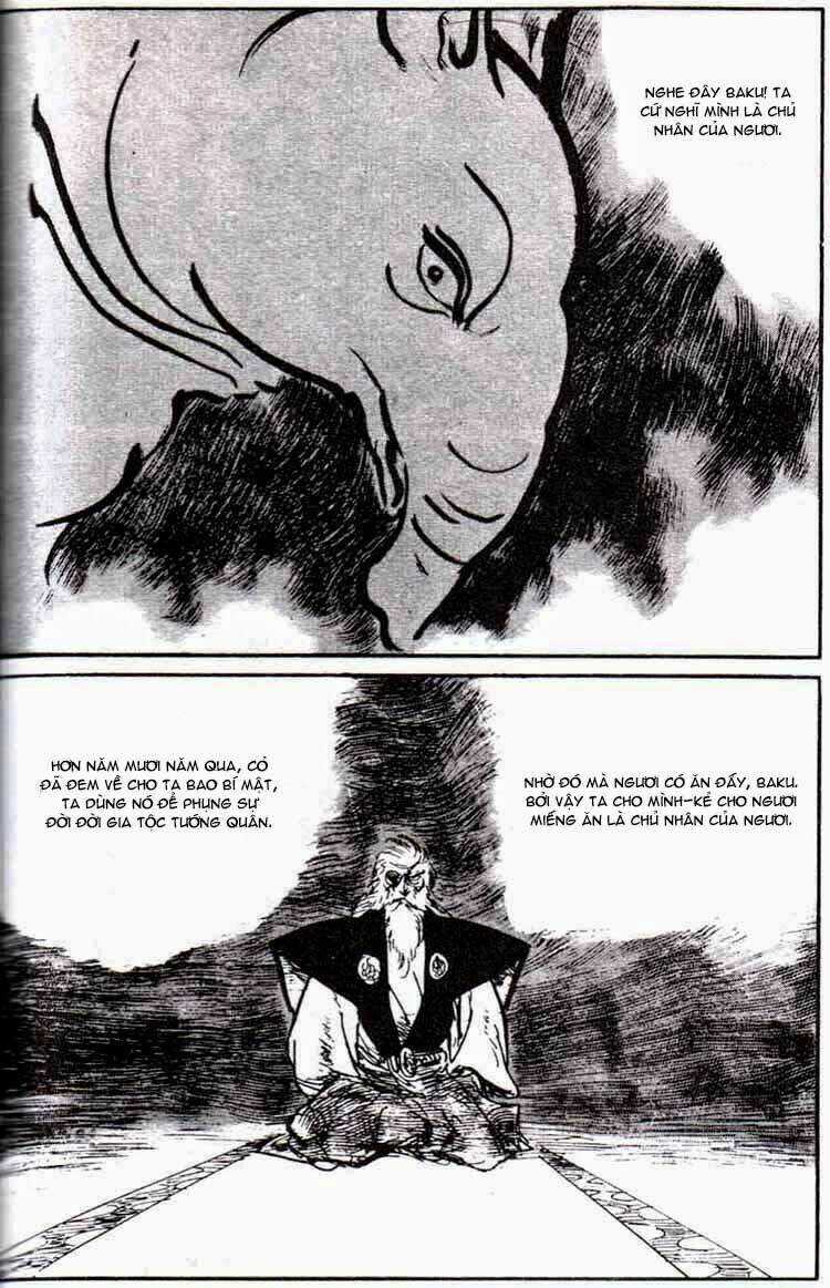 Lone Wolf And Cub - Chapter 121 - Trang 13