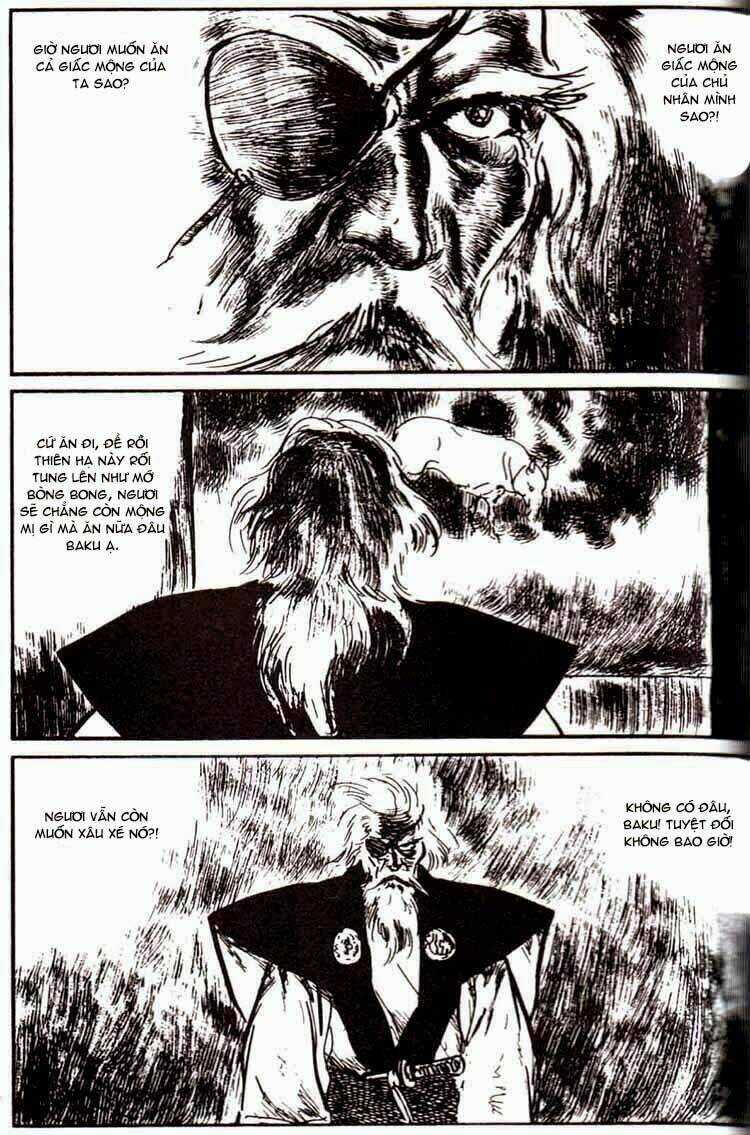 Lone Wolf And Cub - Chapter 121 - Trang 14