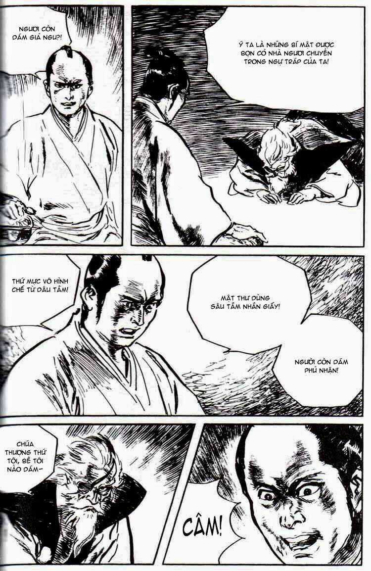 Lone Wolf And Cub - Chapter 121 - Trang 17