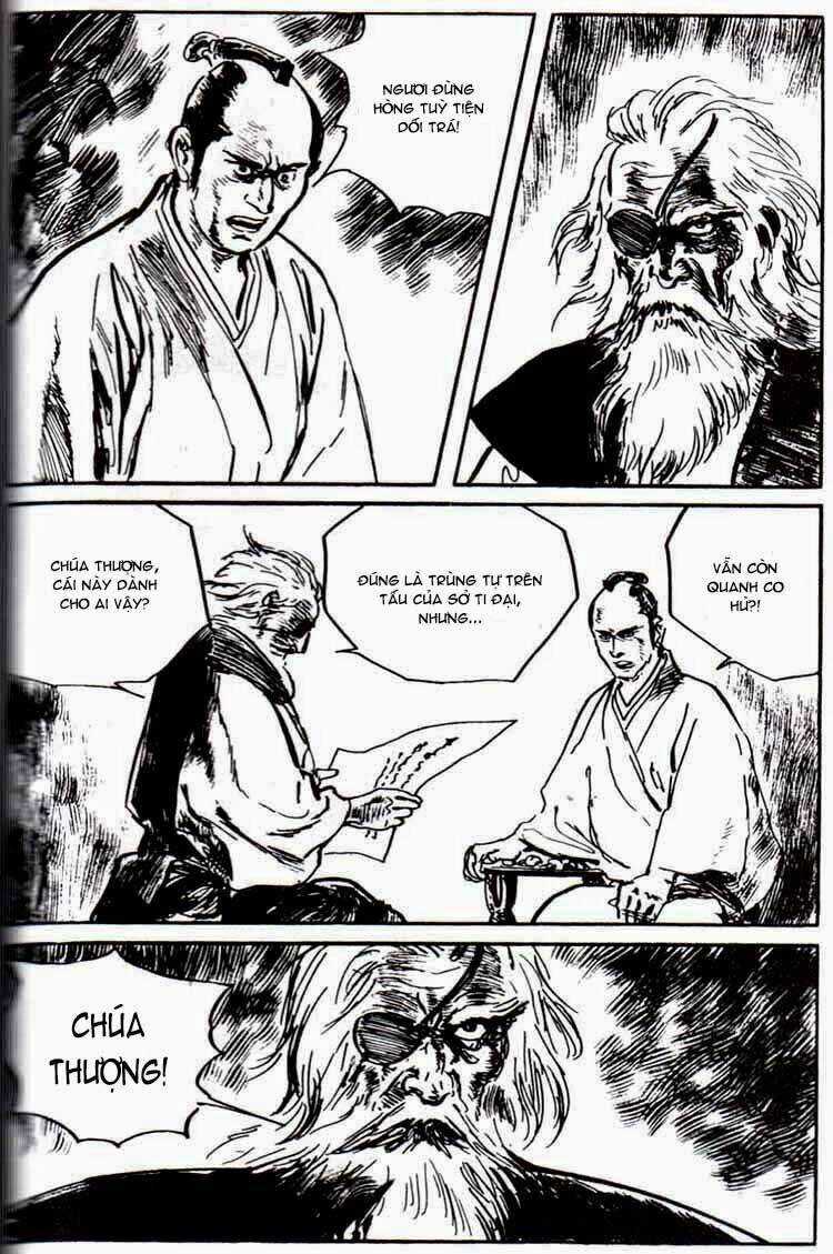 Lone Wolf And Cub - Chapter 121 - Trang 19