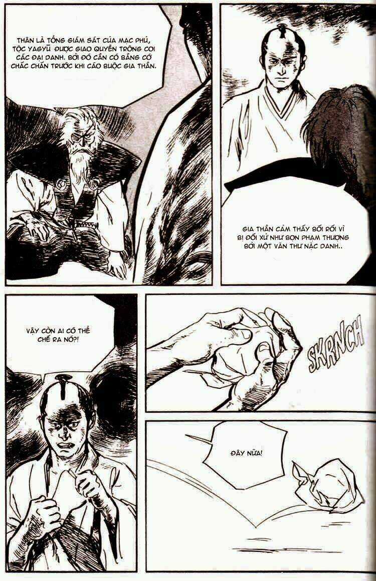 Lone Wolf And Cub - Chapter 121 - Trang 20