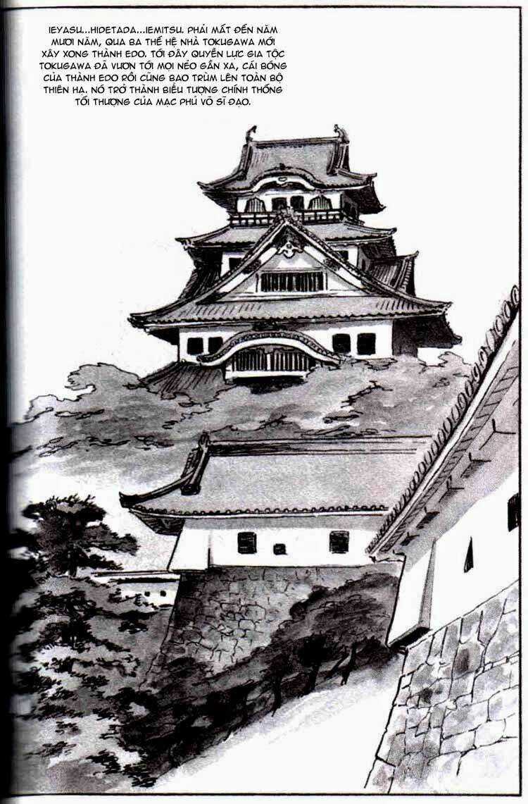 Lone Wolf And Cub - Chapter 121 - Trang 3