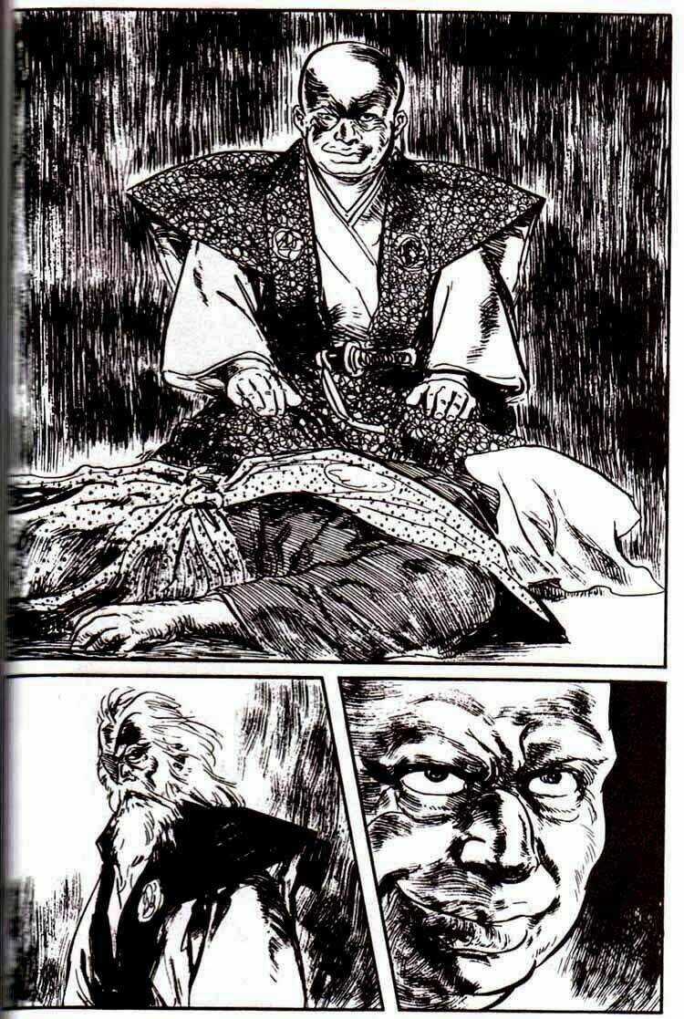 Lone Wolf And Cub - Chapter 121 - Trang 23