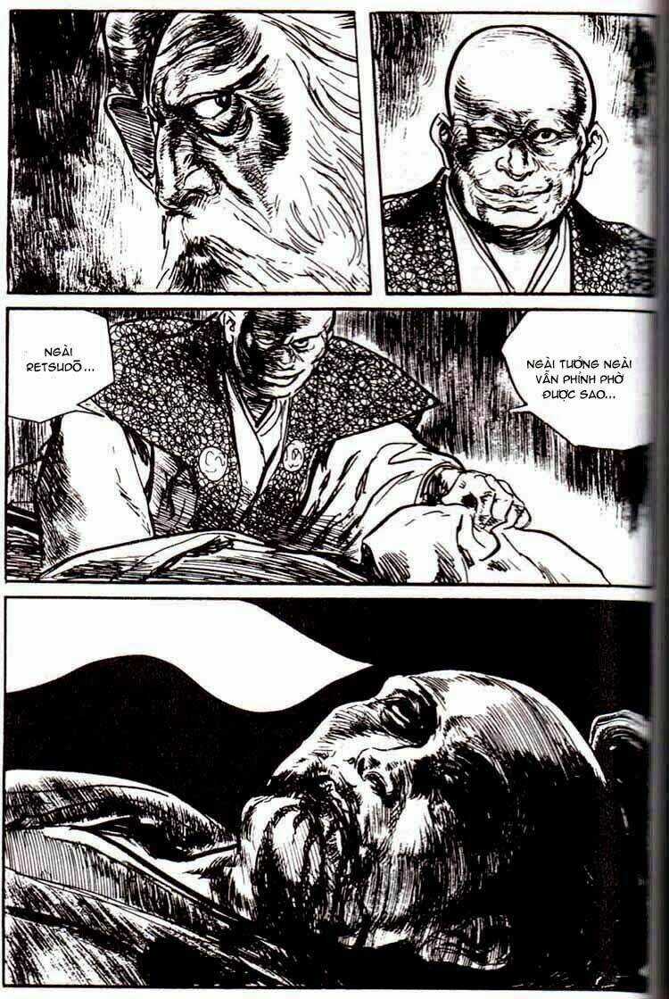 Lone Wolf And Cub - Chapter 121 - Trang 24