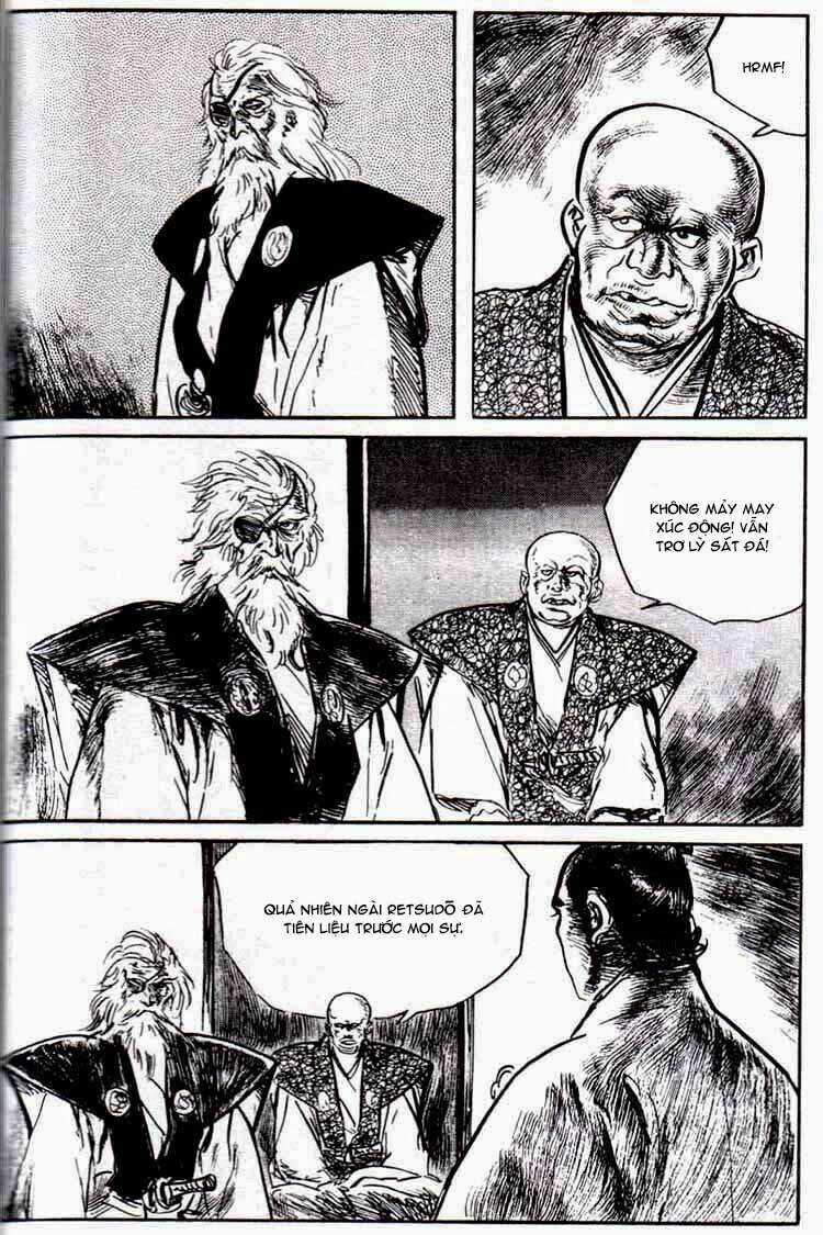 Lone Wolf And Cub - Chapter 121 - Trang 25