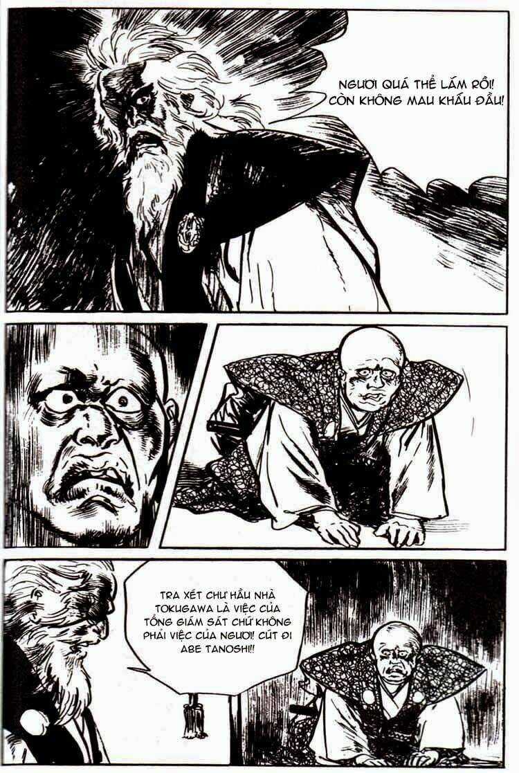 Lone Wolf And Cub - Chapter 121 - Trang 27