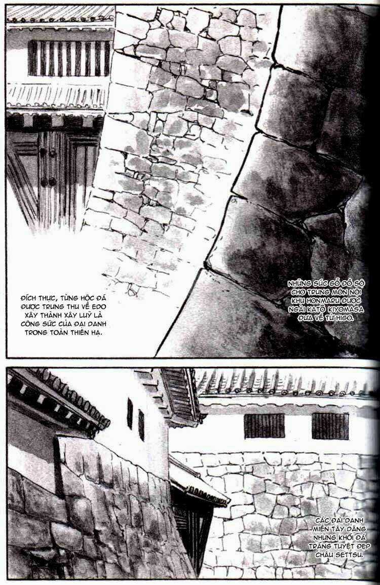 Lone Wolf And Cub - Chapter 121 - Trang 4