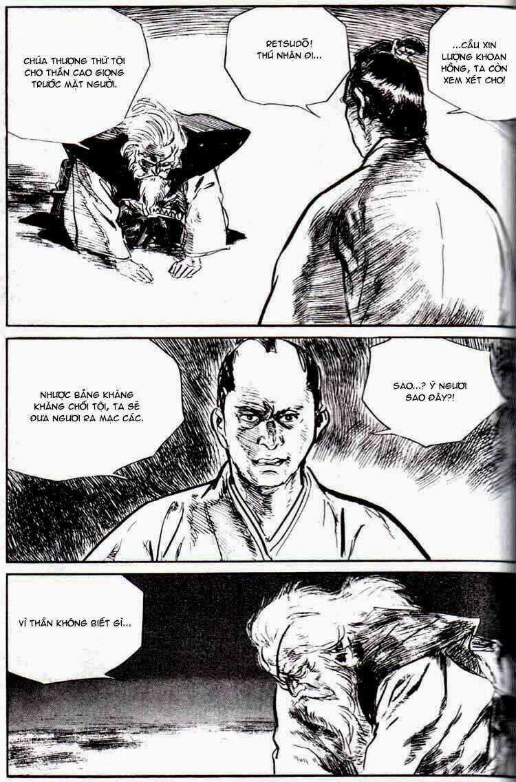 Lone Wolf And Cub - Chapter 121 - Trang 32