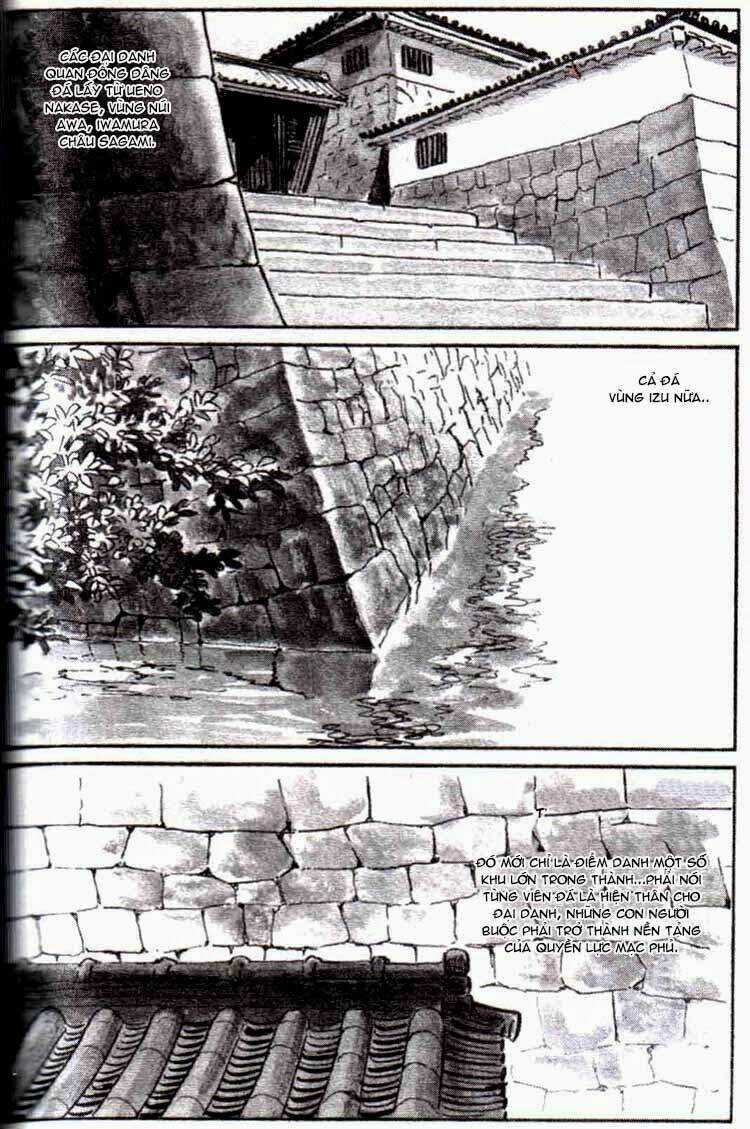 Lone Wolf And Cub - Chapter 121 - Trang 5