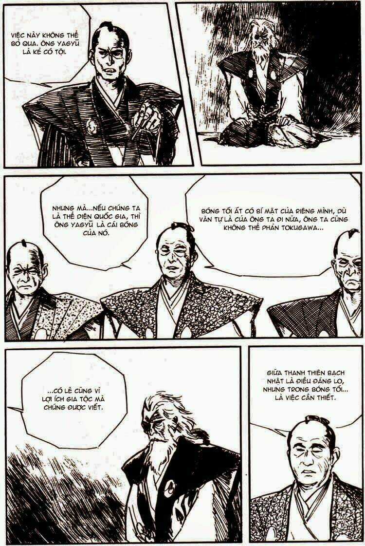 Lone Wolf And Cub - Chapter 121 - Trang 48