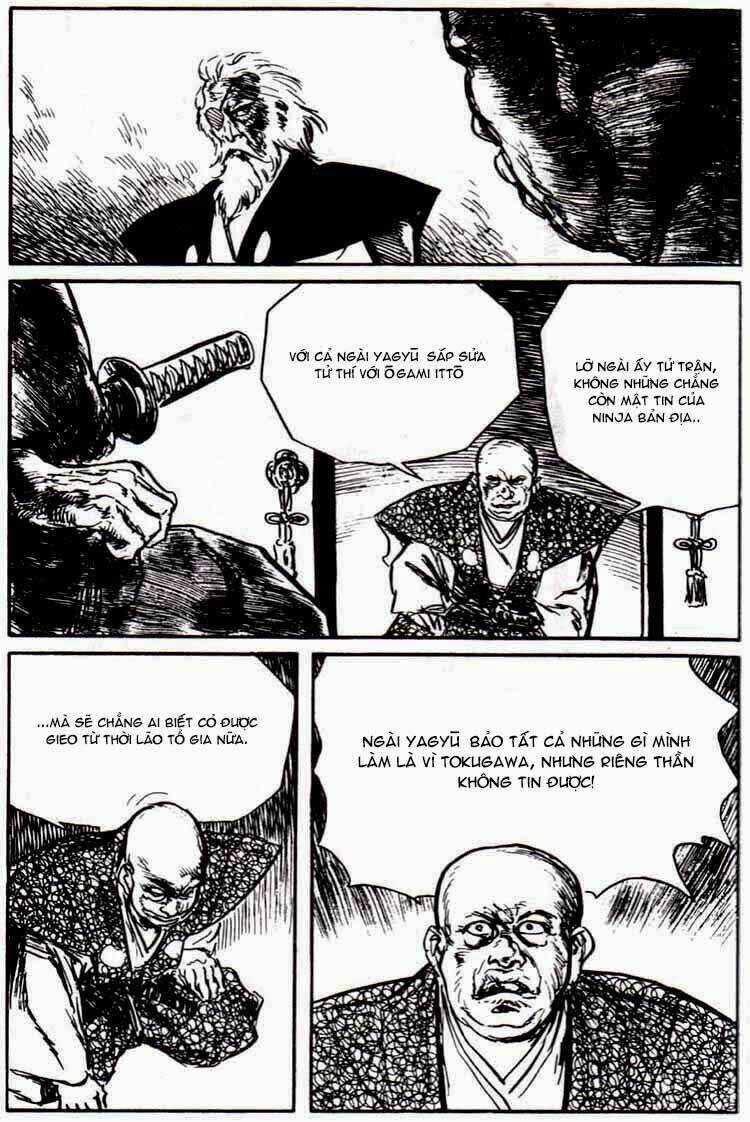 Lone Wolf And Cub - Chapter 121 - Trang 55