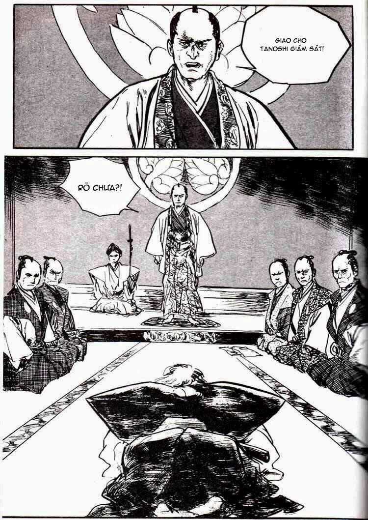 Lone Wolf And Cub - Chapter 121 - Trang 57