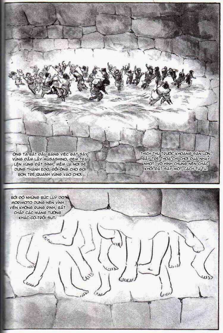 Lone Wolf And Cub - Chapter 121 - Trang 7