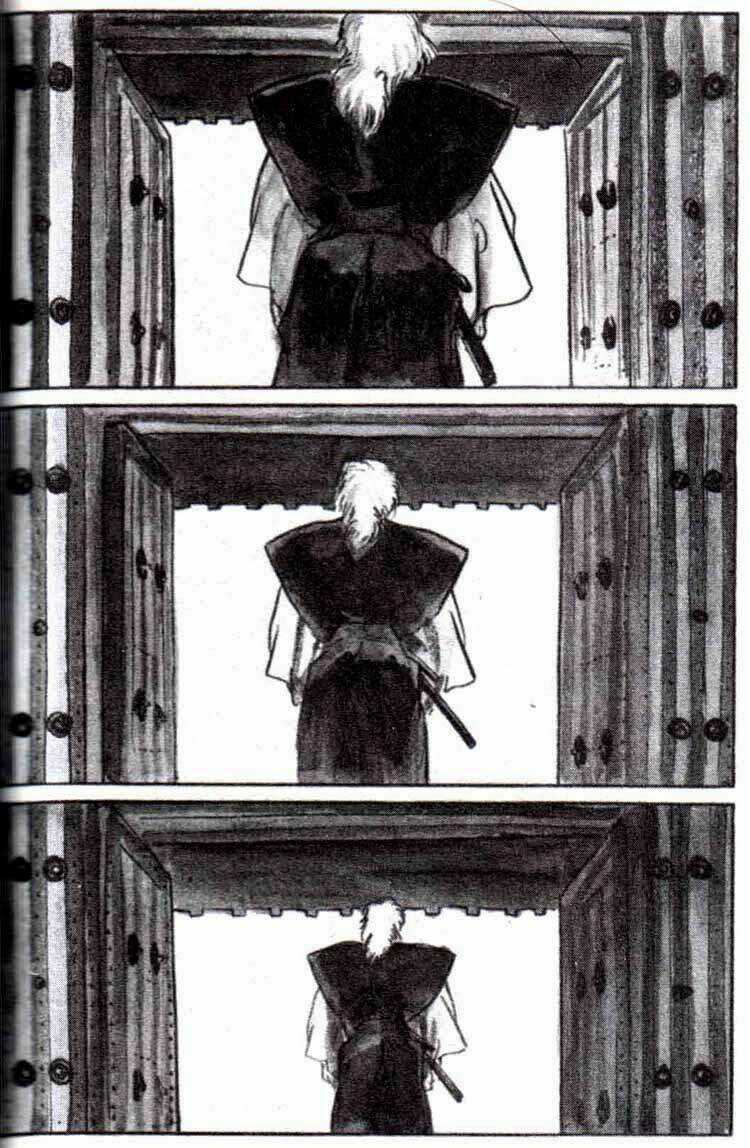 Lone Wolf And Cub - Chapter 121 - Trang 9