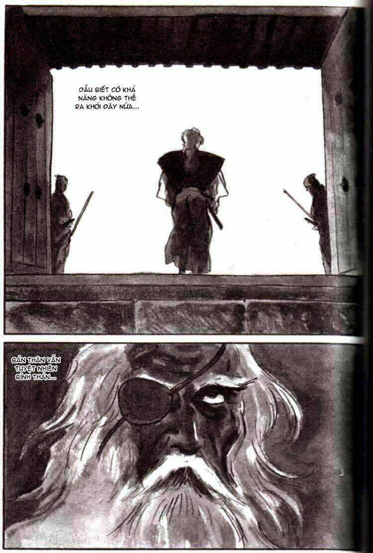 Lone Wolf And Cub - Chapter 121 - Trang 10