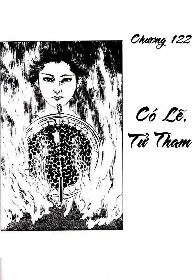 Lone Wolf And Cub - Chapter 122 - Trang 2