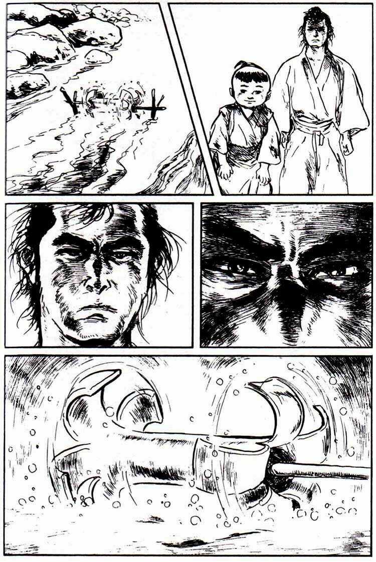 Lone Wolf And Cub - Chapter 122 - Trang 13