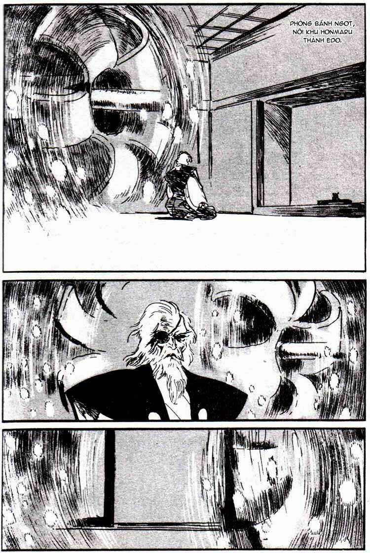 Lone Wolf And Cub - Chapter 122 - Trang 15