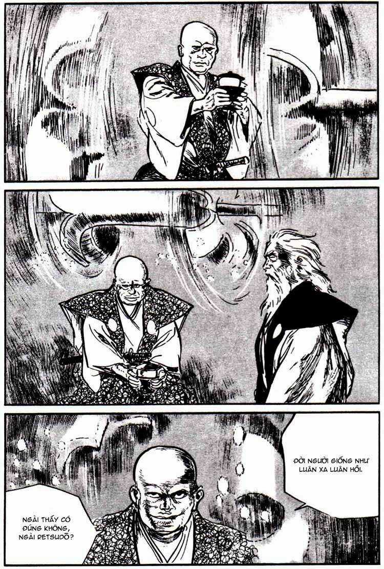 Lone Wolf And Cub - Chapter 122 - Trang 16