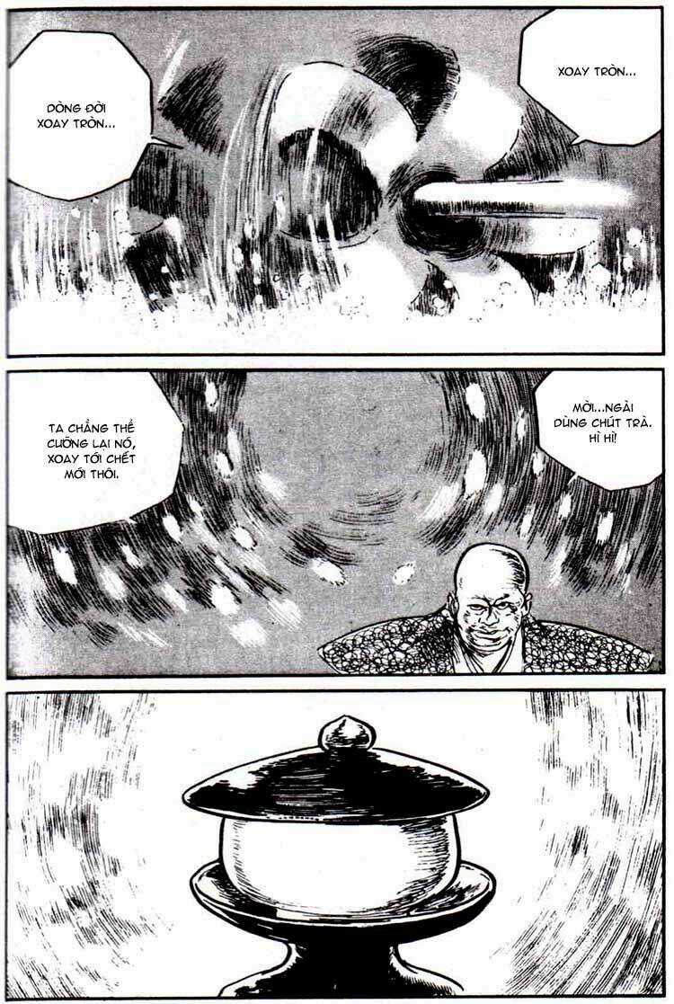 Lone Wolf And Cub - Chapter 122 - Trang 17