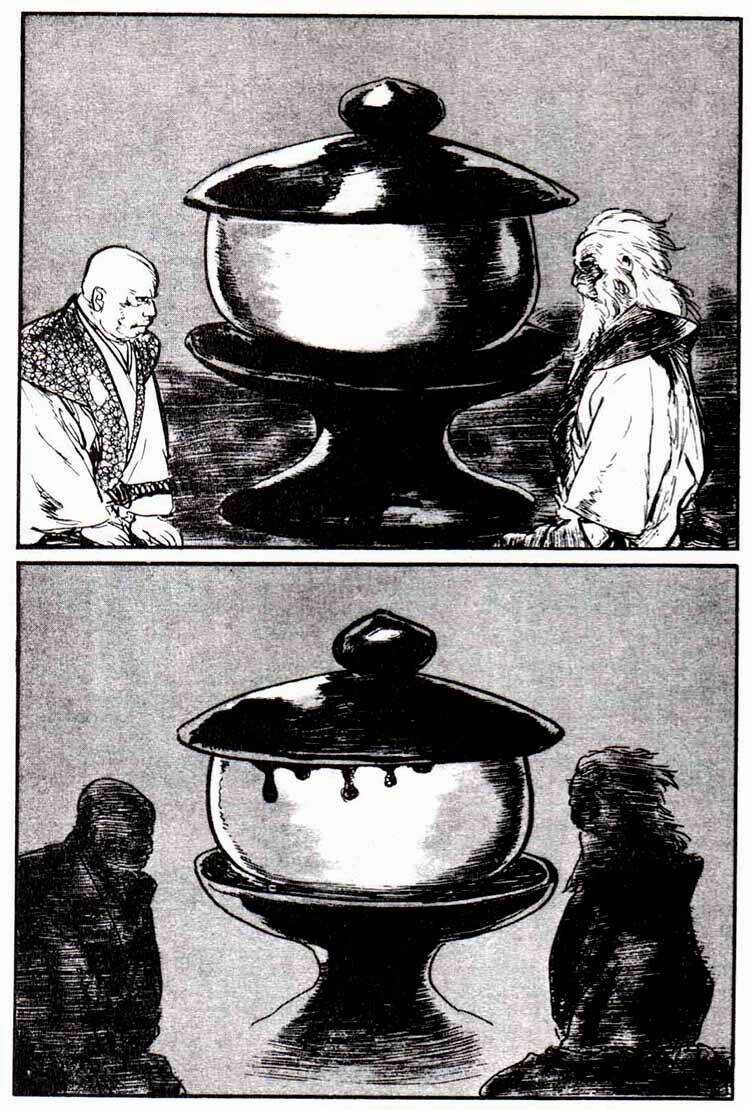 Lone Wolf And Cub - Chapter 122 - Trang 18