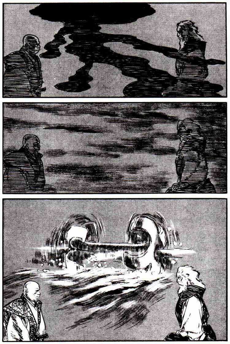 Lone Wolf And Cub - Chapter 122 - Trang 20