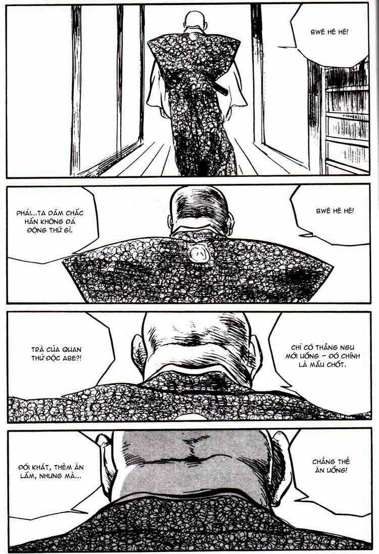 Lone Wolf And Cub - Chapter 122 - Trang 24