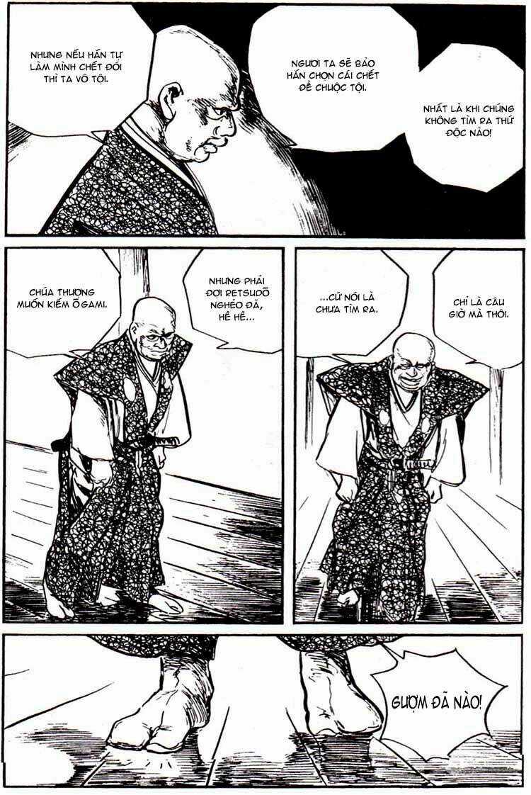 Lone Wolf And Cub - Chapter 122 - Trang 26