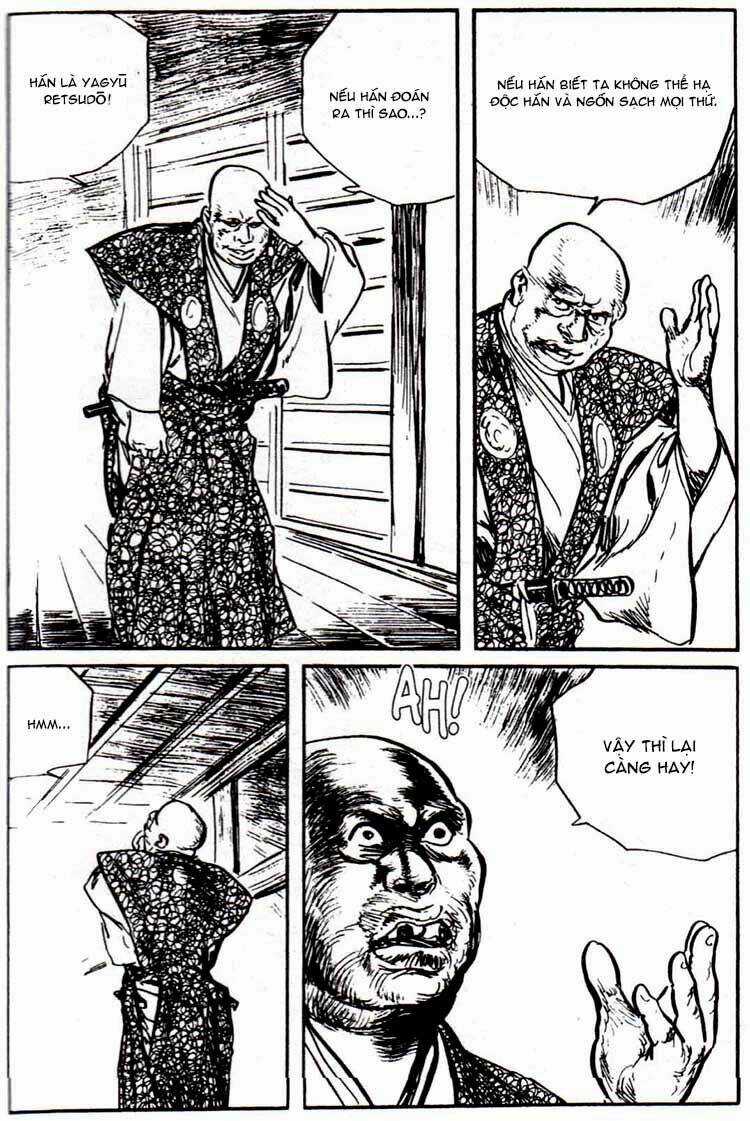 Lone Wolf And Cub - Chapter 122 - Trang 27