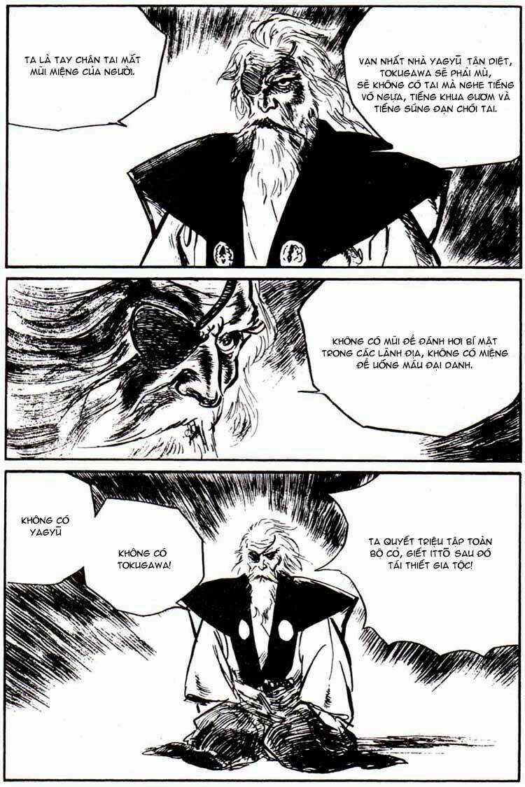 Lone Wolf And Cub - Chapter 122 - Trang 30