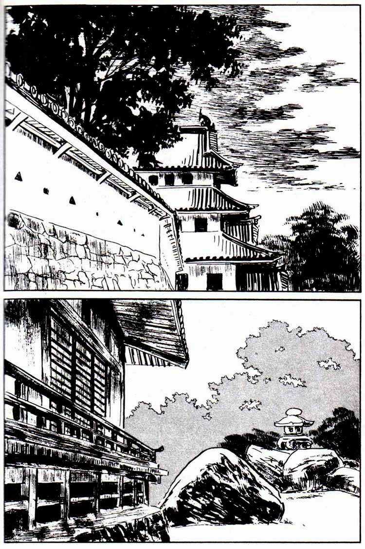 Lone Wolf And Cub - Chapter 122 - Trang 31