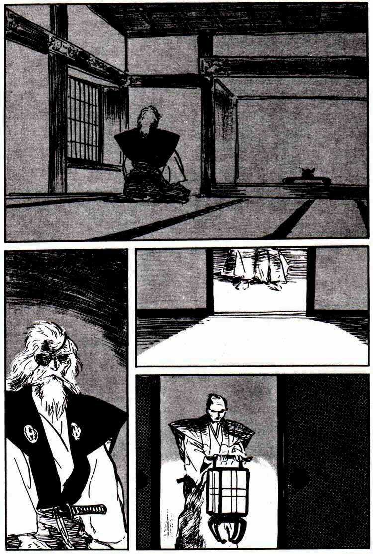 Lone Wolf And Cub - Chapter 122 - Trang 32