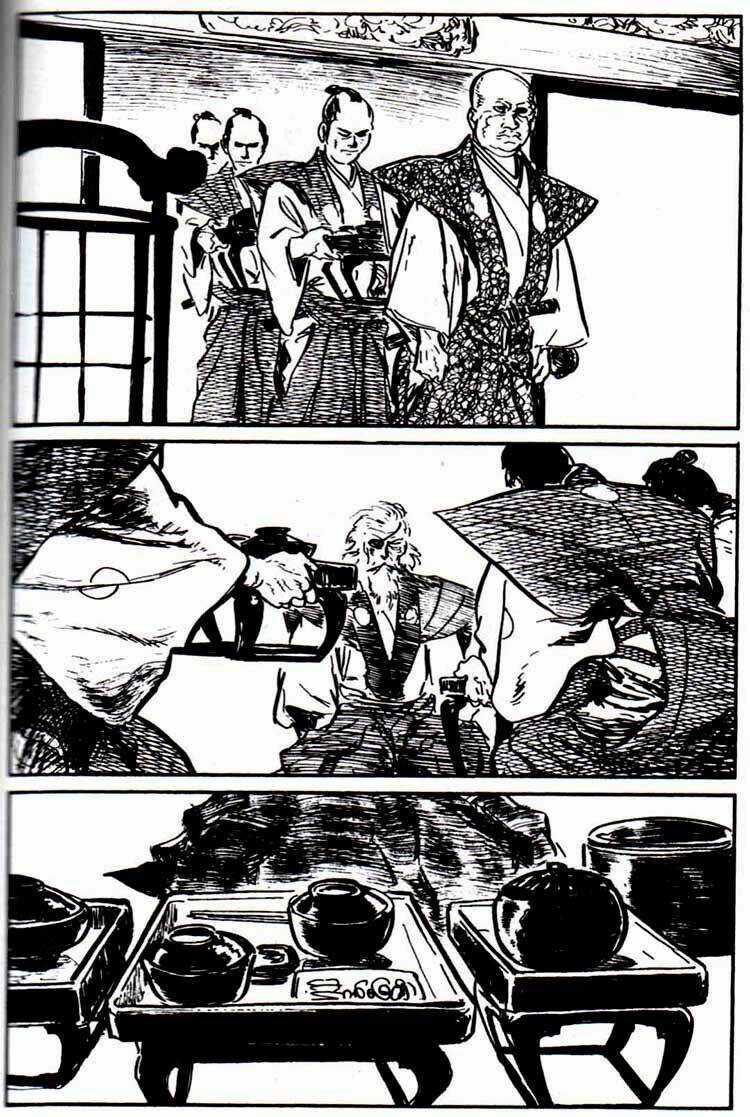 Lone Wolf And Cub - Chapter 122 - Trang 33