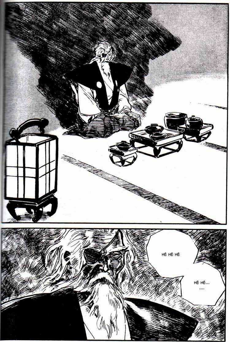 Lone Wolf And Cub - Chapter 122 - Trang 35