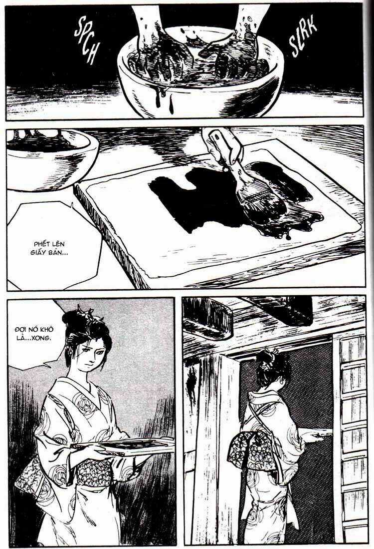 Lone Wolf And Cub - Chapter 122 - Trang 38