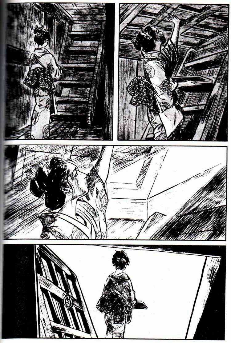 Lone Wolf And Cub - Chapter 122 - Trang 39