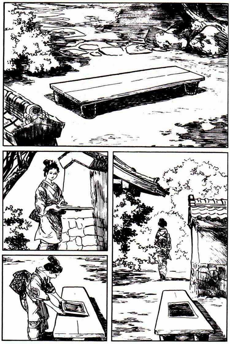 Lone Wolf And Cub - Chapter 122 - Trang 40