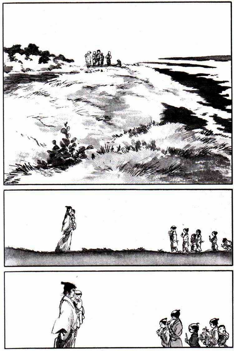 Lone Wolf And Cub - Chapter 122 - Trang 5