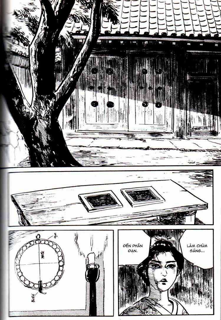 Lone Wolf And Cub - Chapter 122 - Trang 41